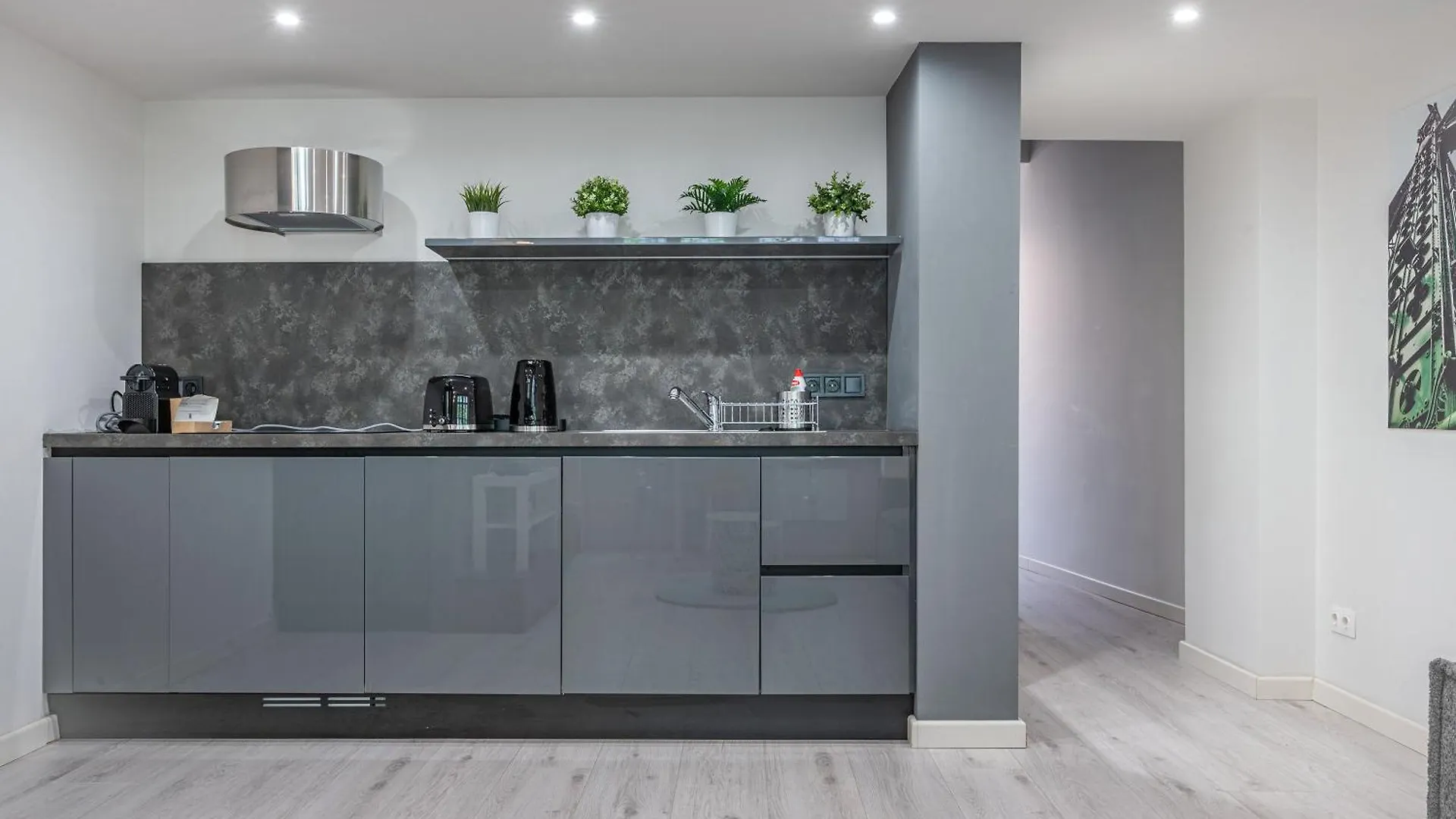 District 6Th Sense Apartment Budapest