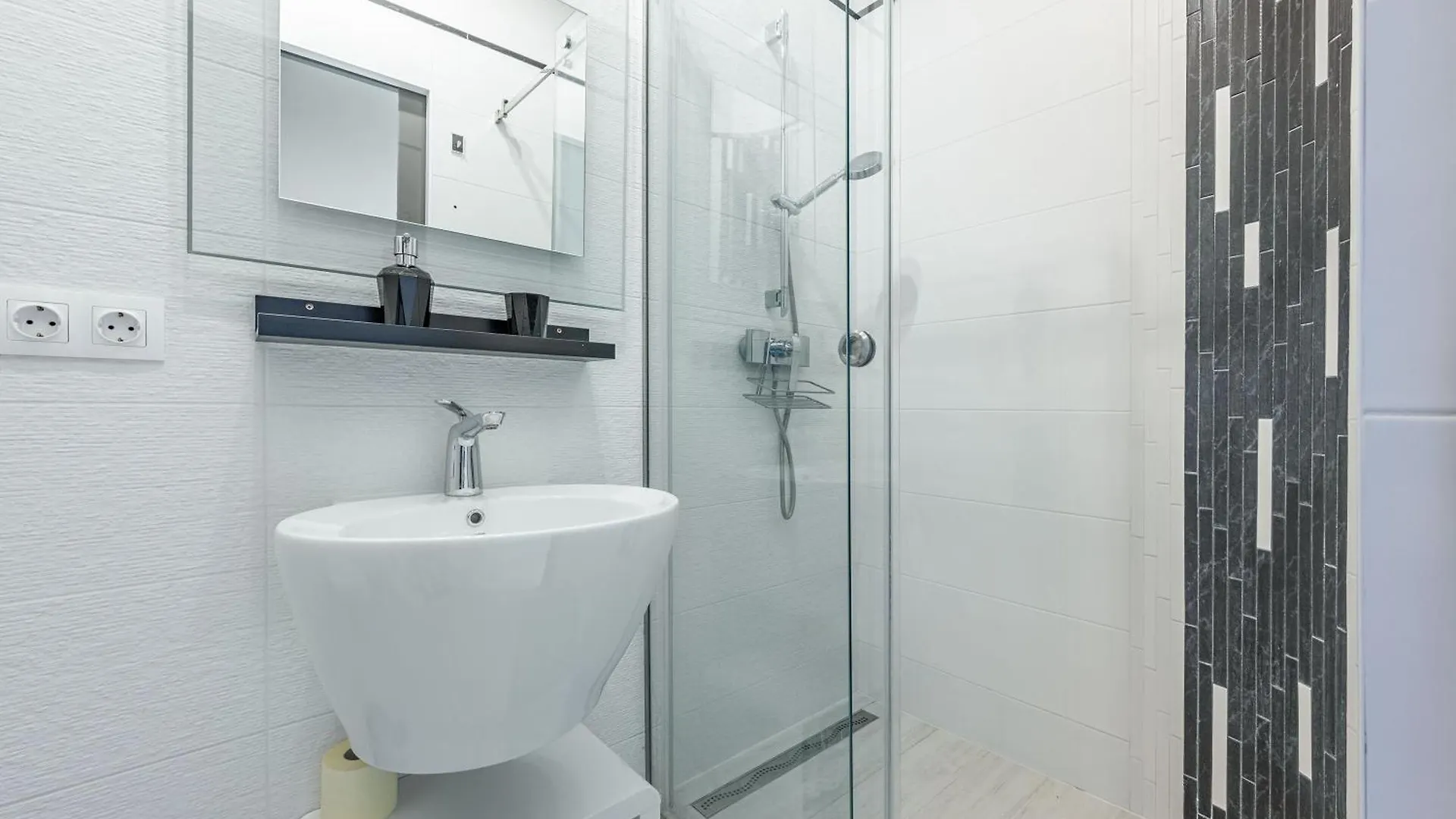 District 6Th Sense Apartment Budapest