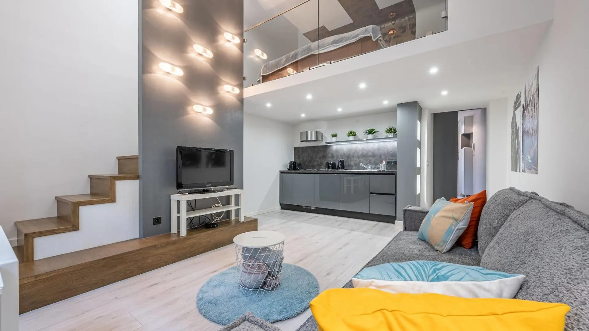 District 6Th Sense Apartment Budapest