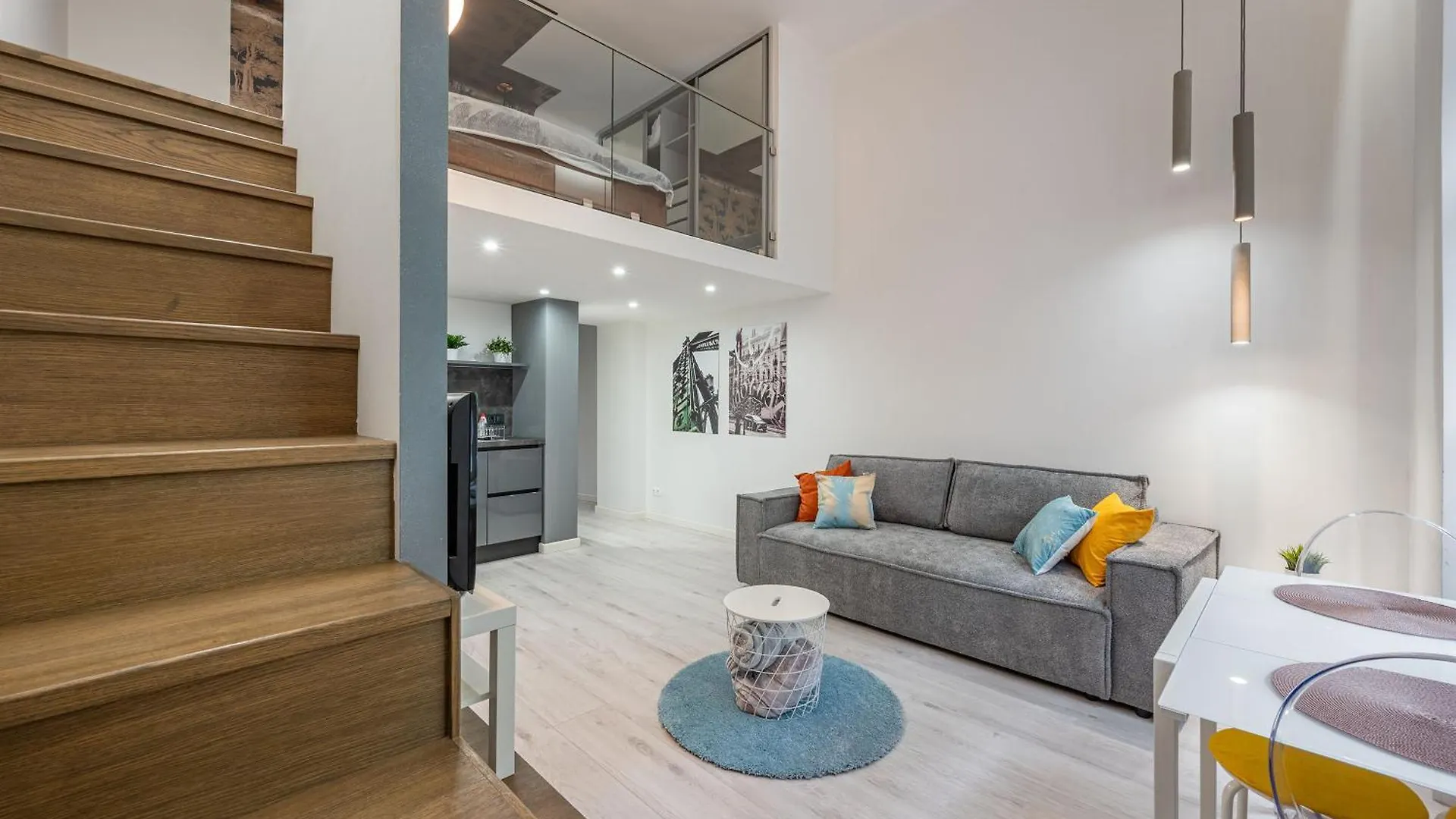 District 6Th Sense Apartment Budapest Hungary