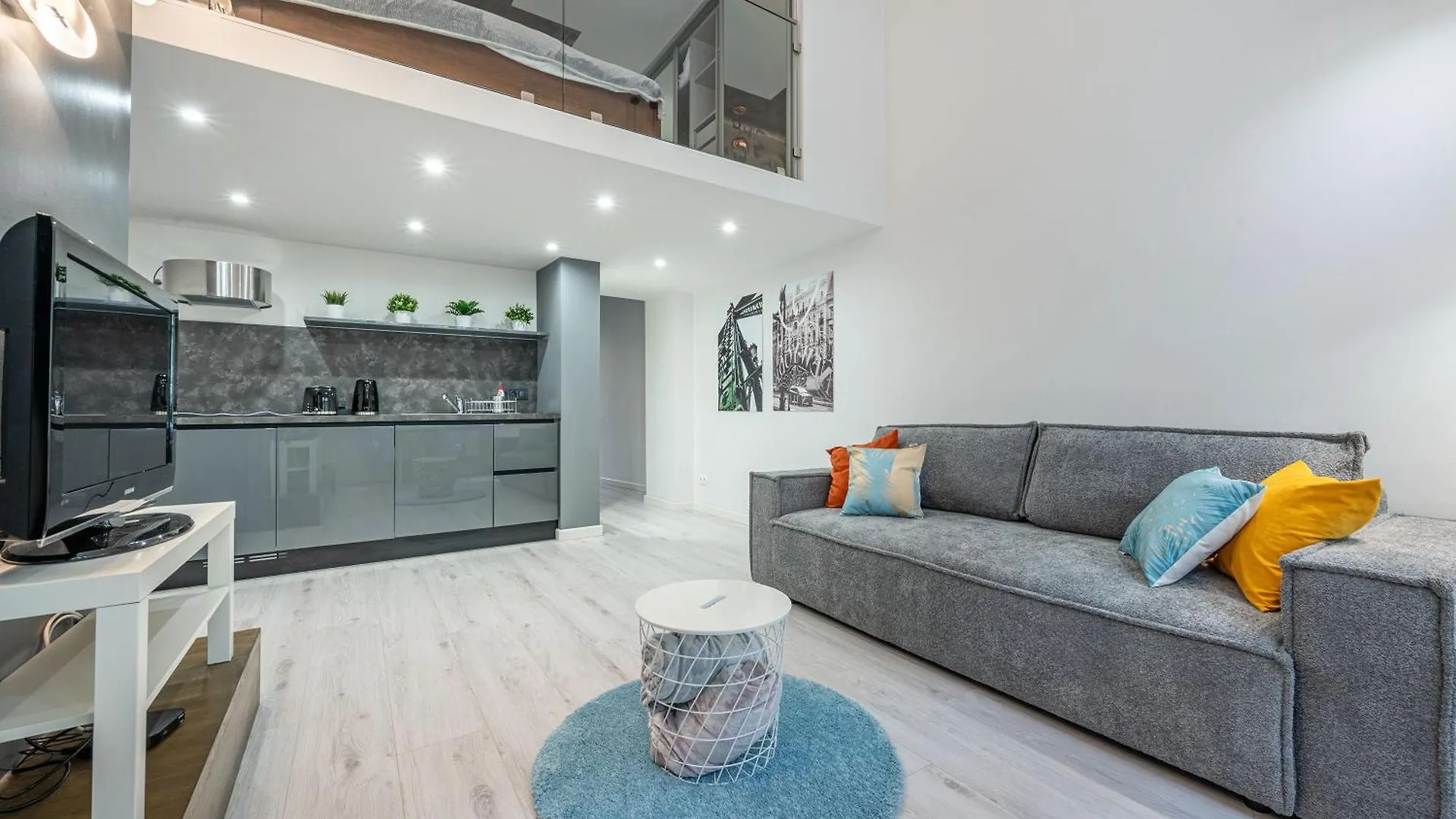 District 6Th Sense Apartment Budapest Ungheria