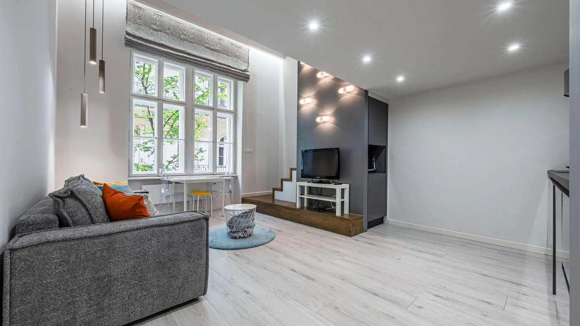District 6Th Sense Apartment Budapest