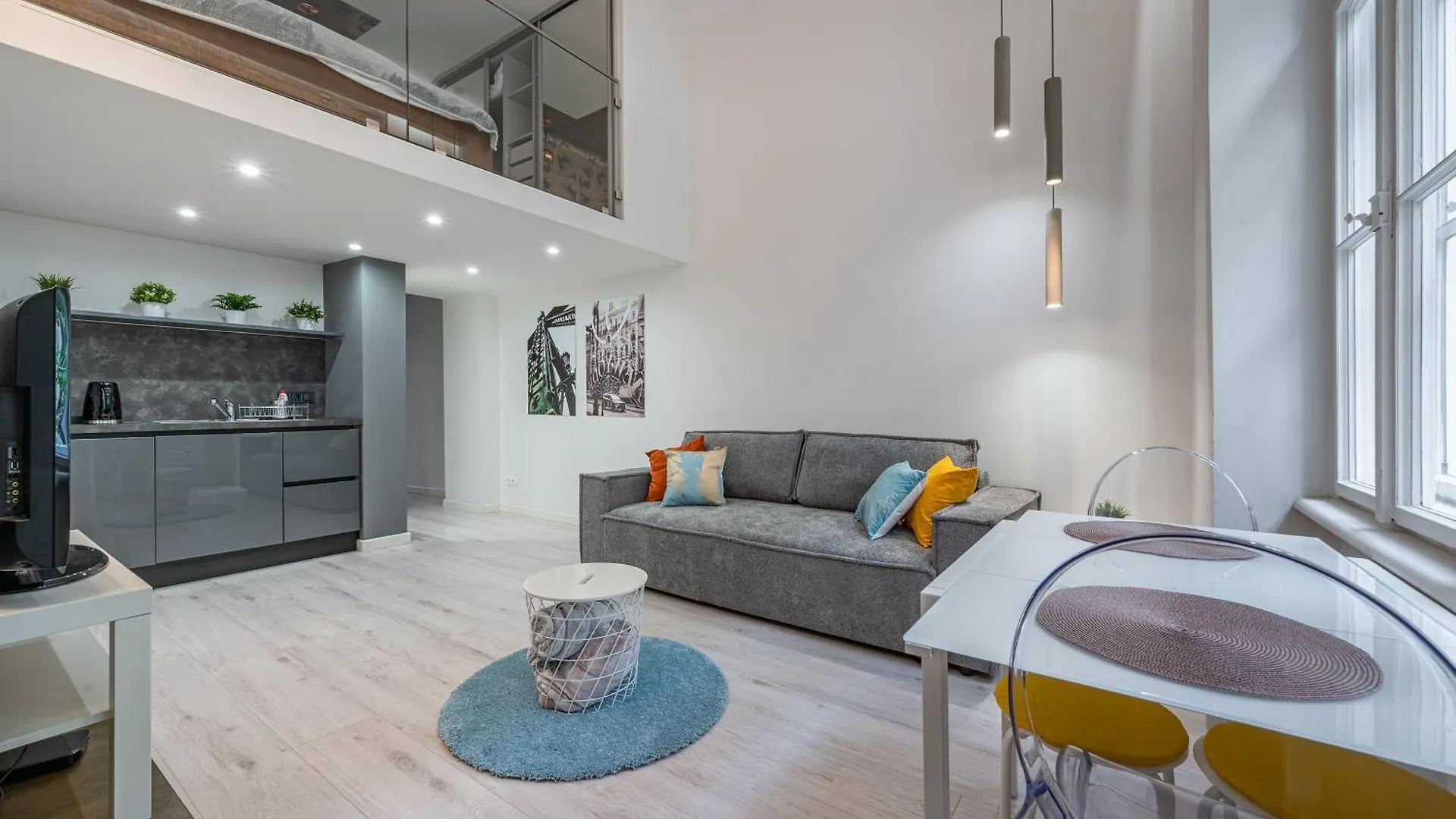 District 6Th Sense Apartment Budapest